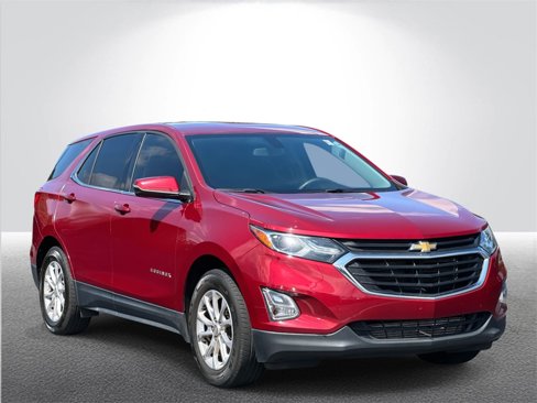 Certified 2019 Chevrolet Equinox LT image 3