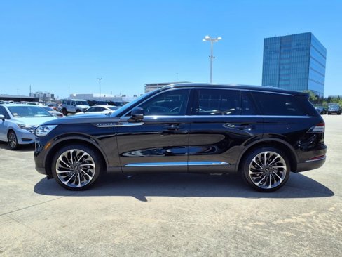 Used 2020 Lincoln Aviator Reserve w/ Equipment Group 202A image 21
