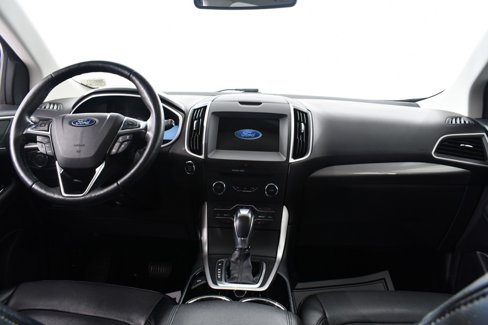 Used 2018 Ford Edge SEL w/ Equipment Group 201A image 7
