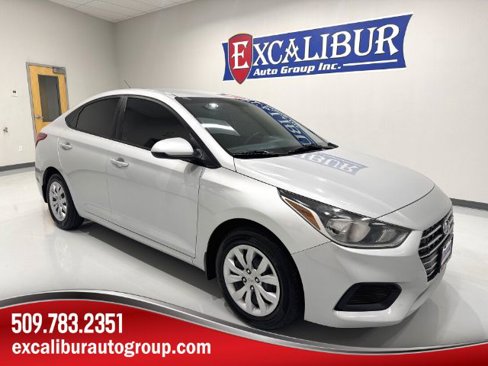 Used 2019 Hyundai Accent SE image 1
