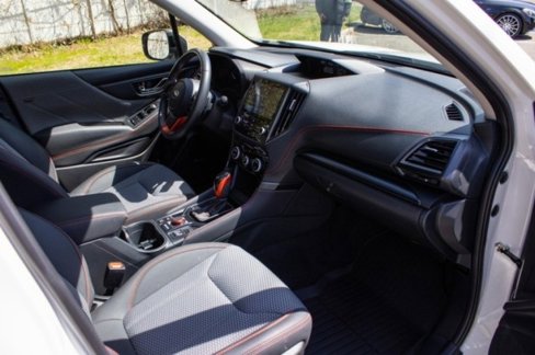 Used 2022 Subaru Forester Sport image 42