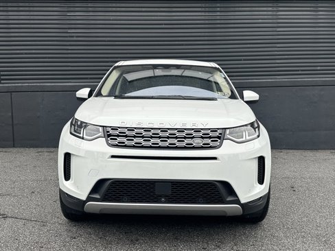 Used 2021 Land Rover Discovery Sport S image 13