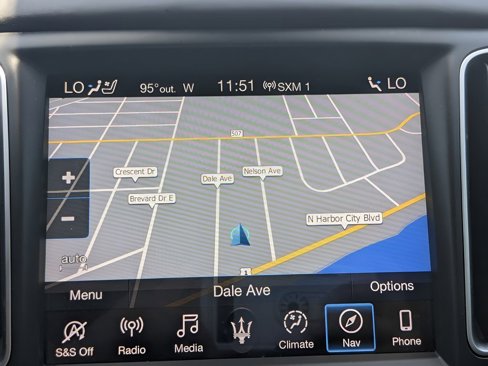 Used 2019 Maserati Levante S image 30