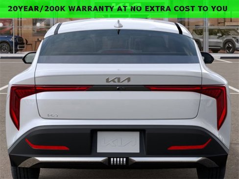 New 2025 Kia K4 LX image 13