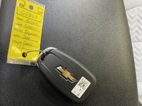 Used 2024 Chevrolet Equinox LT w/ Driver Convenience Package image 45