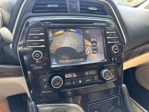 Used 2017 Nissan Maxima 3.5 SL image 14