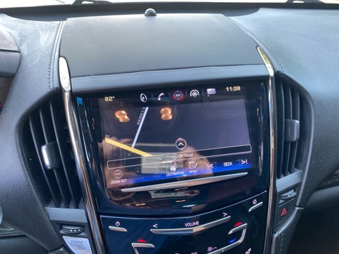 Used 2016 Cadillac ATS Luxury w/ Sun And Sound Package image 15