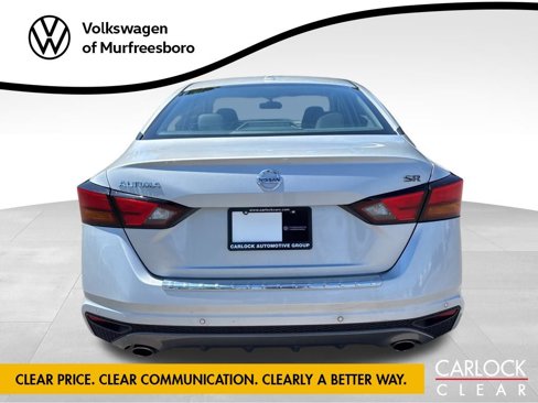 Used 2022 Nissan Altima 2.5 SR image 6