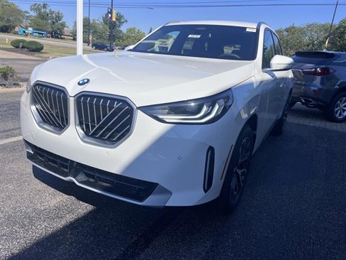 New 2026 BMW X3 xDrive30 w/ Convenience Package image 8