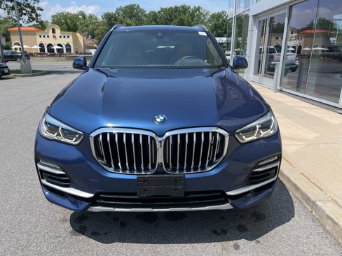 Used 2020 BMW X5 xDrive40i w/ Executive Package image 53