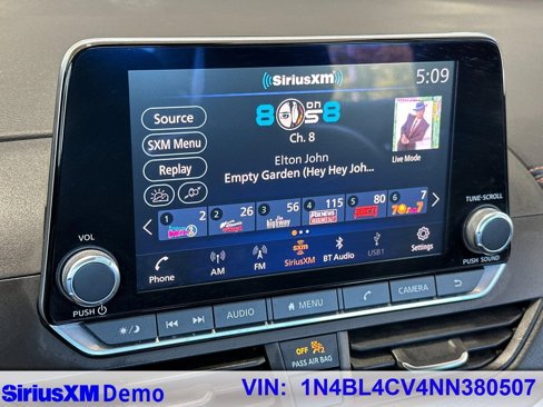 Used 2022 Nissan Altima 2.5 SR image 32