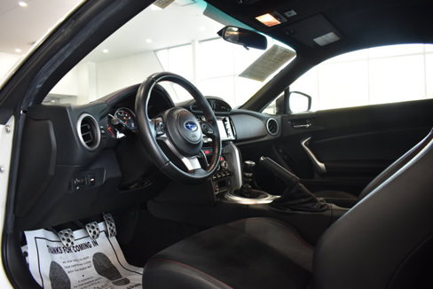 Used 2017 Subaru BRZ Limited image 18