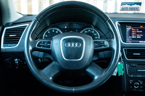 Used 2010 Audi Q5 3.2 Premium Plus image 13
