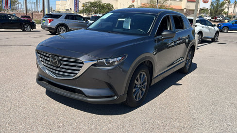 Used 2023 MAZDA CX-9 Touring image 3