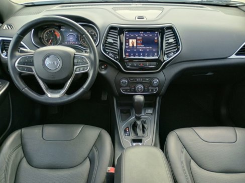 Used 2021 Jeep Cherokee High Altitude image 18