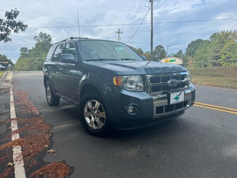 Used 2012 Ford Escape Limited image 1