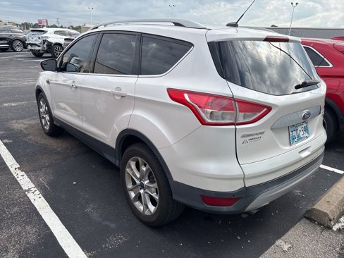 Used 2014 Ford Escape Titanium image 8