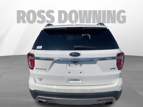 Used 2017 Ford Explorer Platinum image 5