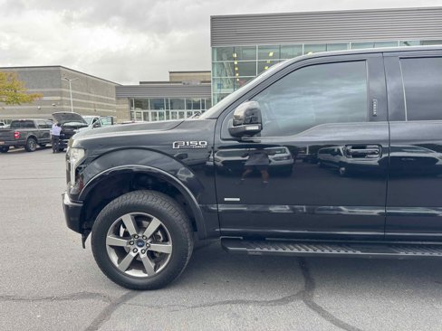 Certified 2017 Ford F150 Lariat w/ Equipment Group 502A Luxury image 2