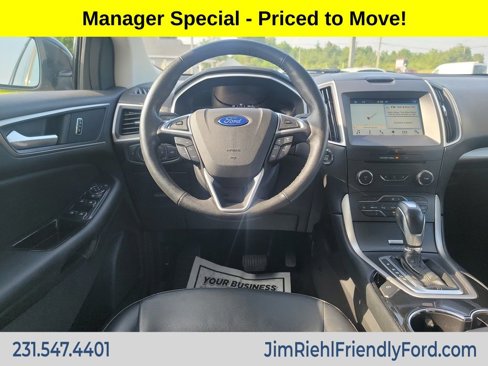 Used 2016 Ford Edge SEL w/ Equipment Group 201A image 13