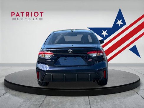 Certified 2024 Toyota Corolla SE image 4
