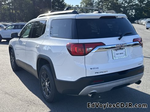 Used 2018 GMC Acadia SLT image 6