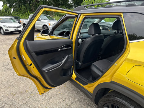 Used 2023 Kia Seltos Nightfall Edition image 30