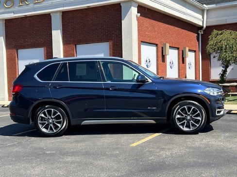 Used 2017 BMW X5 xDrive35i image 4