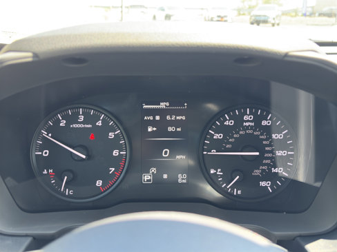 New 2025 Subaru Impreza 2.0i image 14