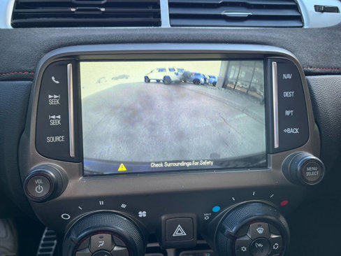 Used 2013 Chevrolet Camaro ZL1 image 15