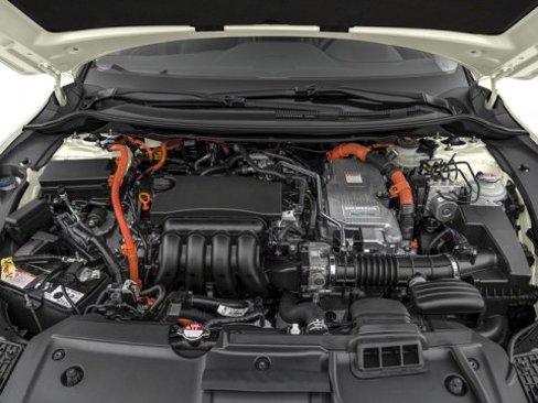 Used 2018 Honda Clarity Plug-In Hybrid image 16