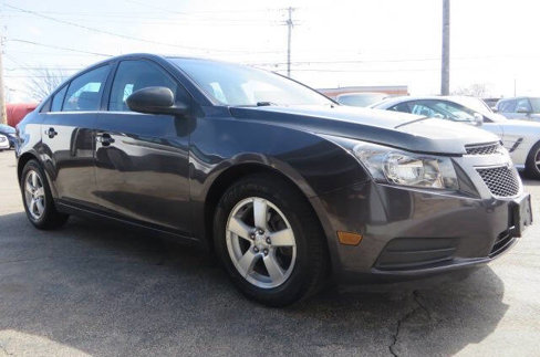 Used 2014 Chevrolet Cruze LT image 2