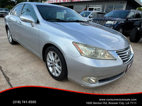 Used 2011 Lexus ES 350 image 1