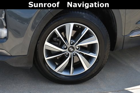 Used 2020 Hyundai Santa Fe Limited image 3