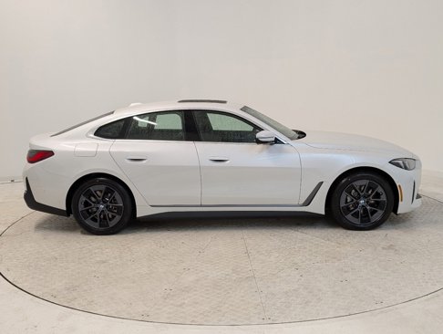 New 2025 BMW i4 eDrive40 w/ Parking Assistance Package image 9