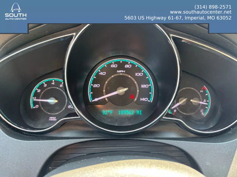 Used 2011 Chevrolet Malibu LTZ w/ HFV6 Engine Package image 13