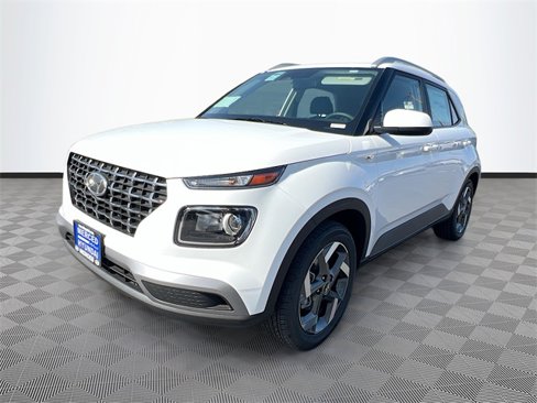 New 2025 Hyundai Venue SEL image 3