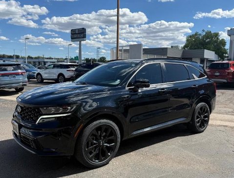 Used 2021 Kia Sorento SX image 3