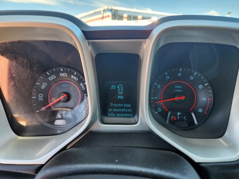 Used 2012 Chevrolet Camaro LT image 11