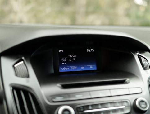 Used 2017 Ford Focus SE image 12