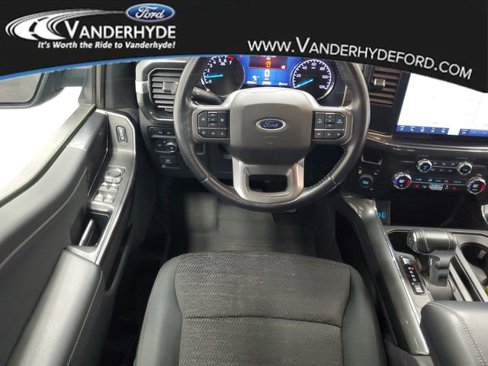 Used 2021 Ford F150 XLT w/ Equipment Group 302A High image 15