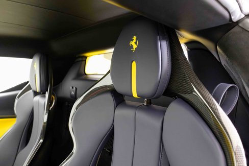 Used 2024 Ferrari 296 GTB image 33