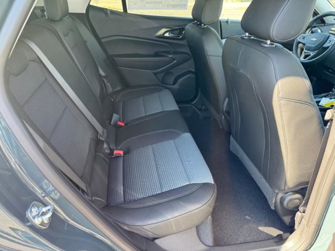 New 2025 Chevrolet Trax LT w/ Driver Confidence Package image 16