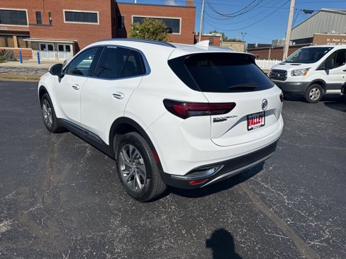 Used 2022 Buick Envision Essence w/ Safety Package image 5