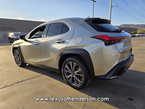 Used 2019 Lexus UX 200 F Sport image 5