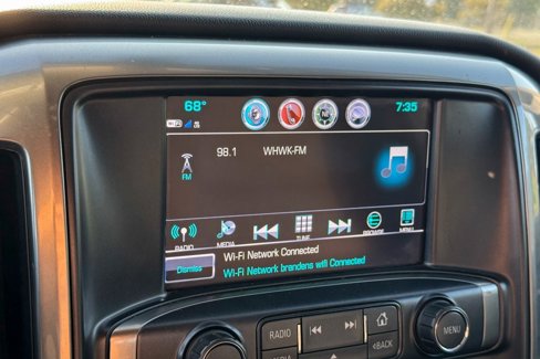 Used 2018 Chevrolet Silverado 1500 LT w/ All Star Edition image 17