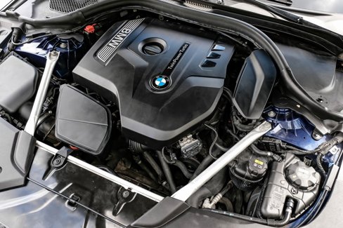 Used 2018 BMW 530i xDrive image 58