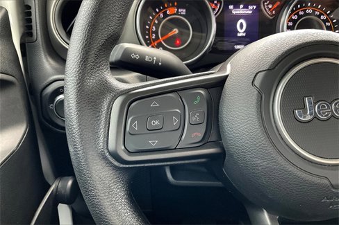 Used 2023 Jeep Wrangler Sport image 18