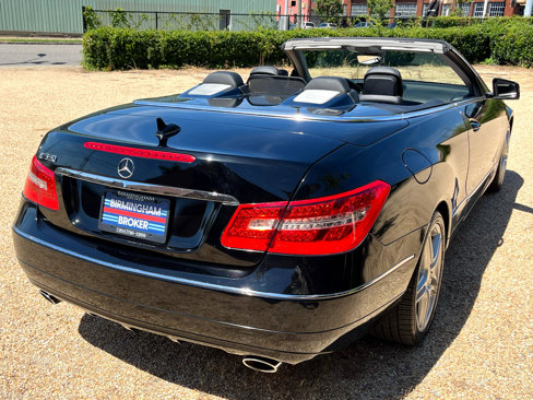 Used 2013 Mercedes-Benz E 350 Cabriolet image 10