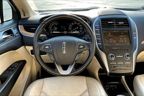 Used 2015 Lincoln MKC AWD w/ Equipment Group 101A Select image 5
